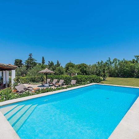 Vila Ferragut Pollença Exteriér fotografie