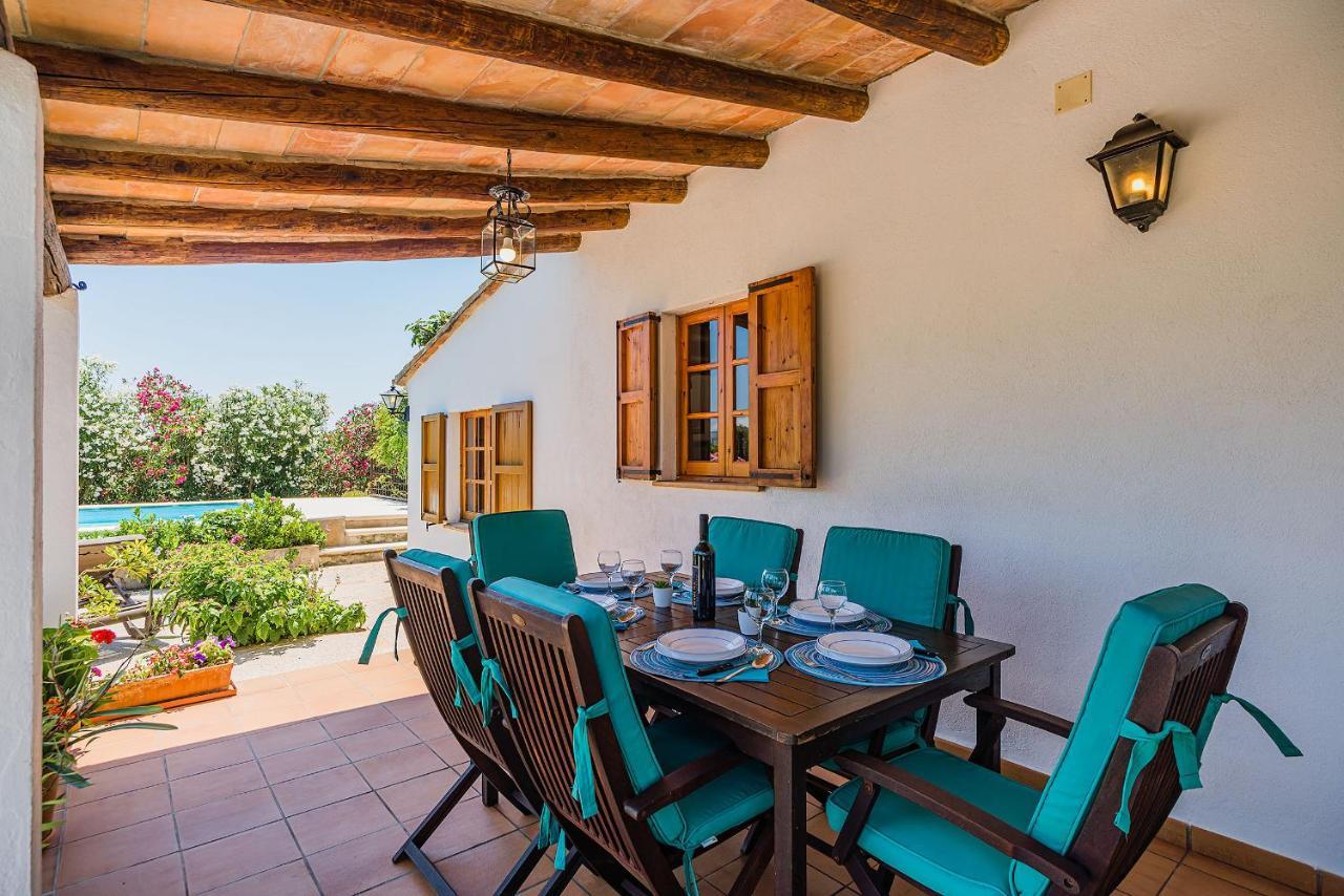Vila Ferragut Pollença Exteriér fotografie