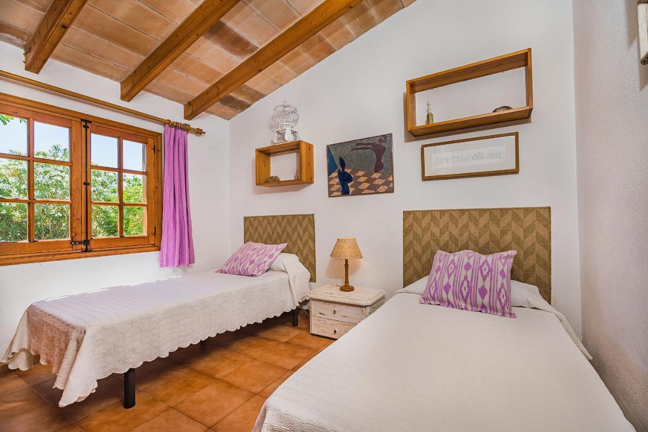 Vila Ferragut Pollença Exteriér fotografie