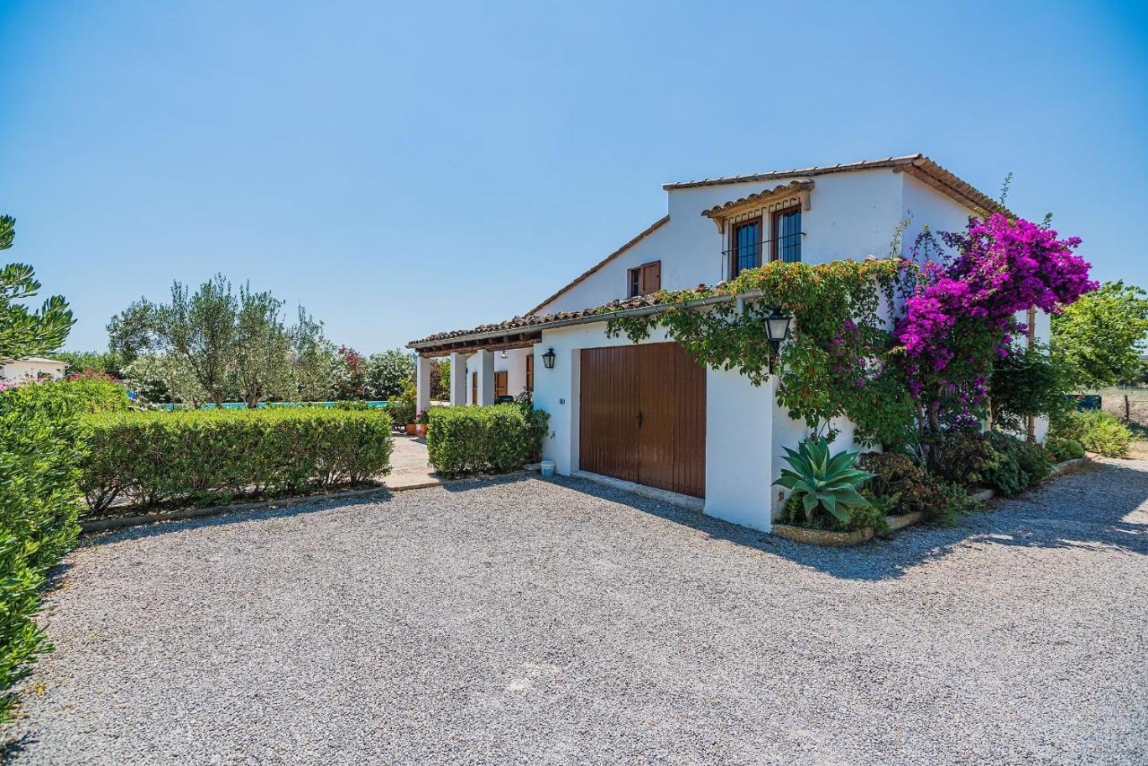 Vila Ferragut Pollença Exteriér fotografie