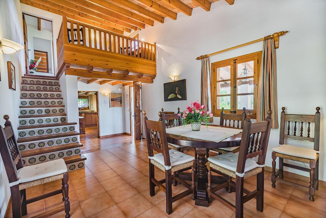 Vila Ferragut Pollença Exteriér fotografie