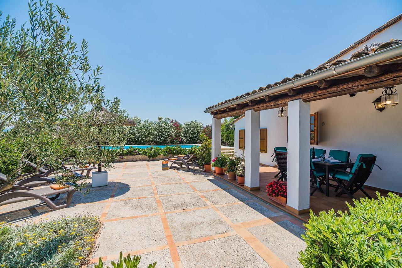 Vila Ferragut Pollença Exteriér fotografie