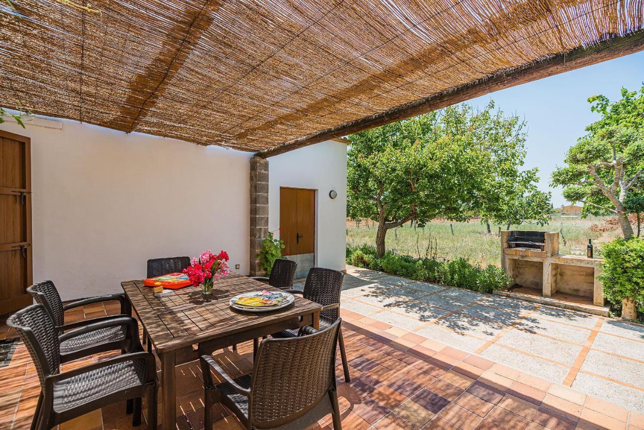 Vila Ferragut Pollença Exteriér fotografie