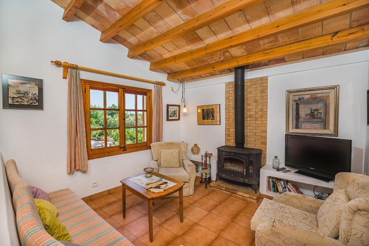 Vila Ferragut Pollença Exteriér fotografie