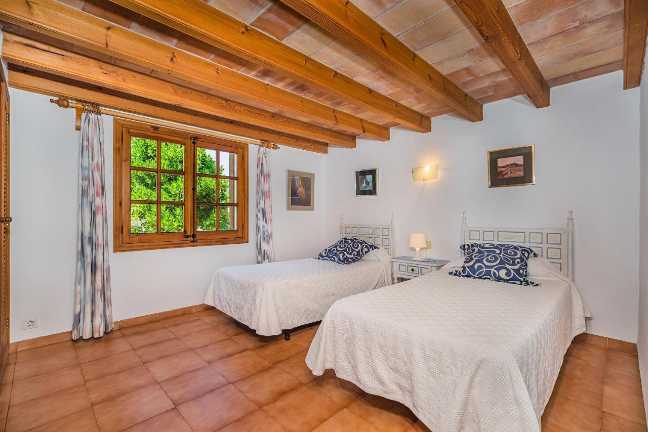 Vila Ferragut Pollença Exteriér fotografie