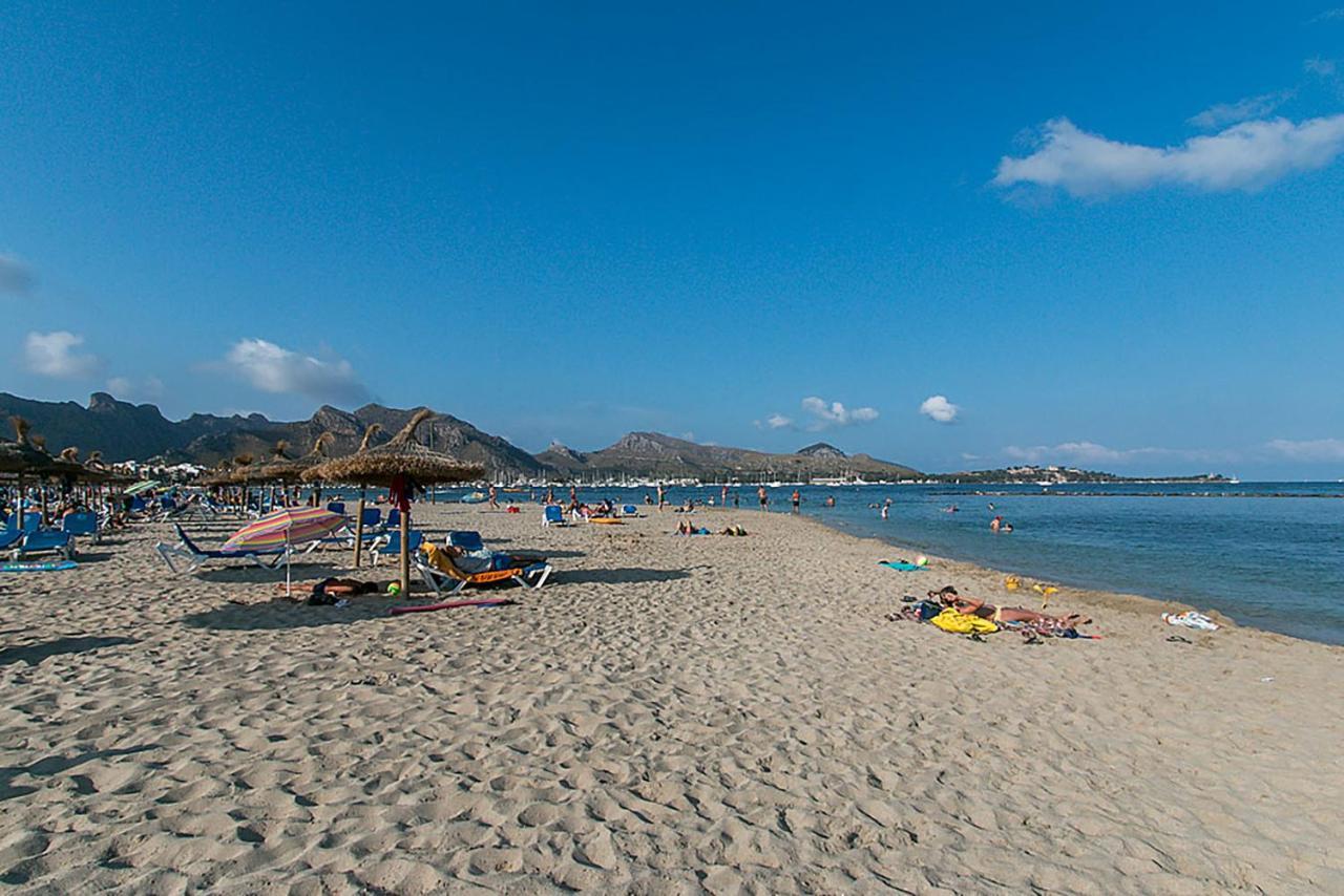 Vila Ferragut Pollença Exteriér fotografie