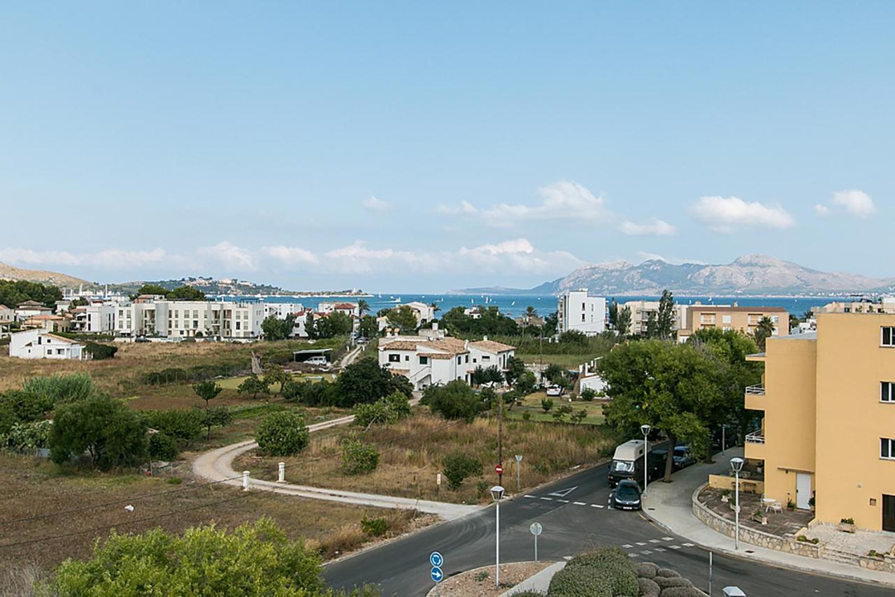 Vila Ferragut Pollença Exteriér fotografie