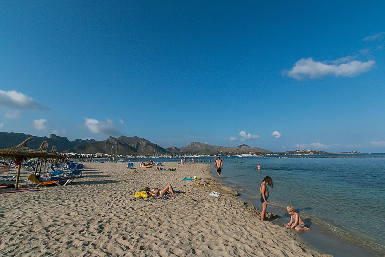 Vila Ferragut Pollença Exteriér fotografie