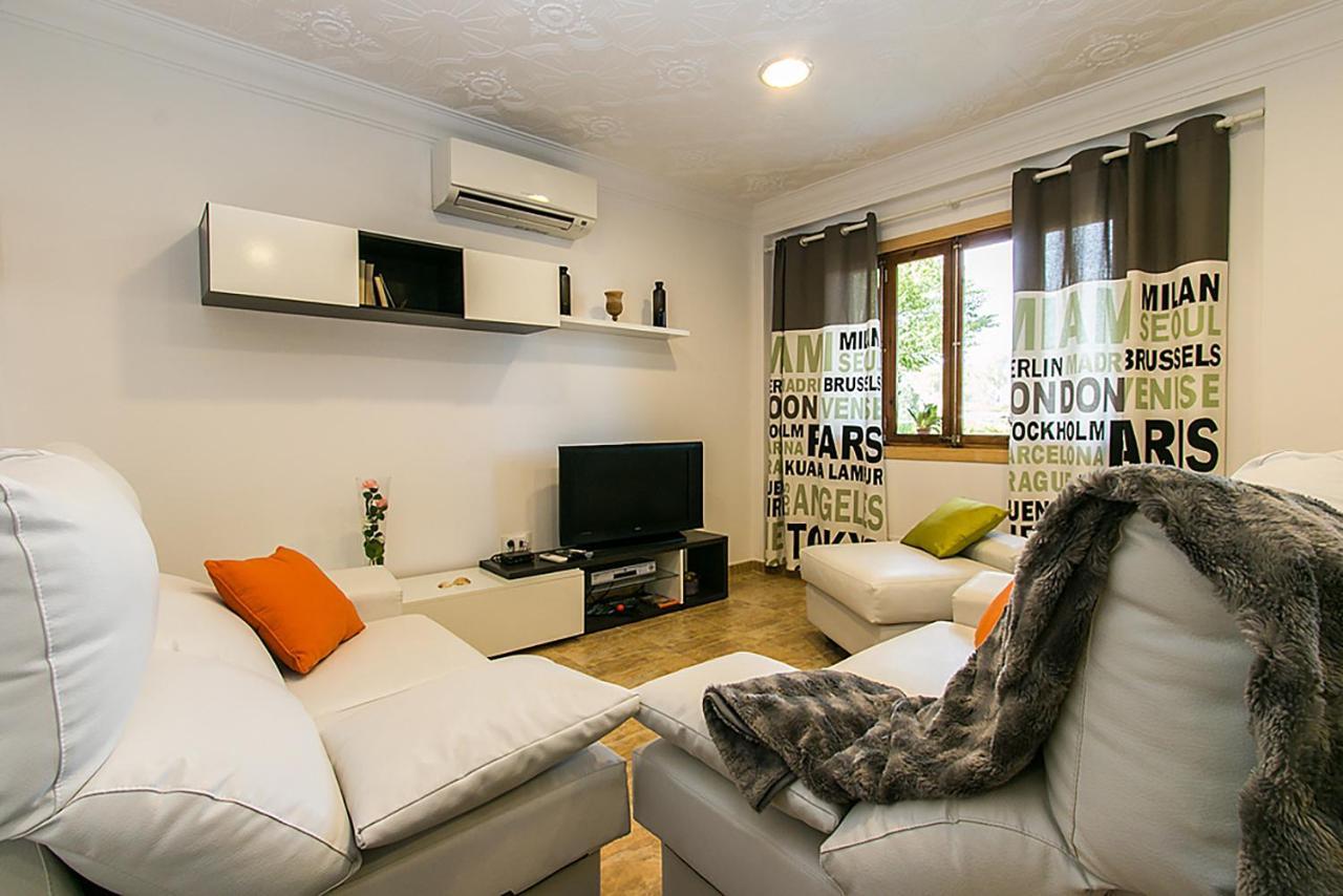 Vila Ferragut Pollença Exteriér fotografie