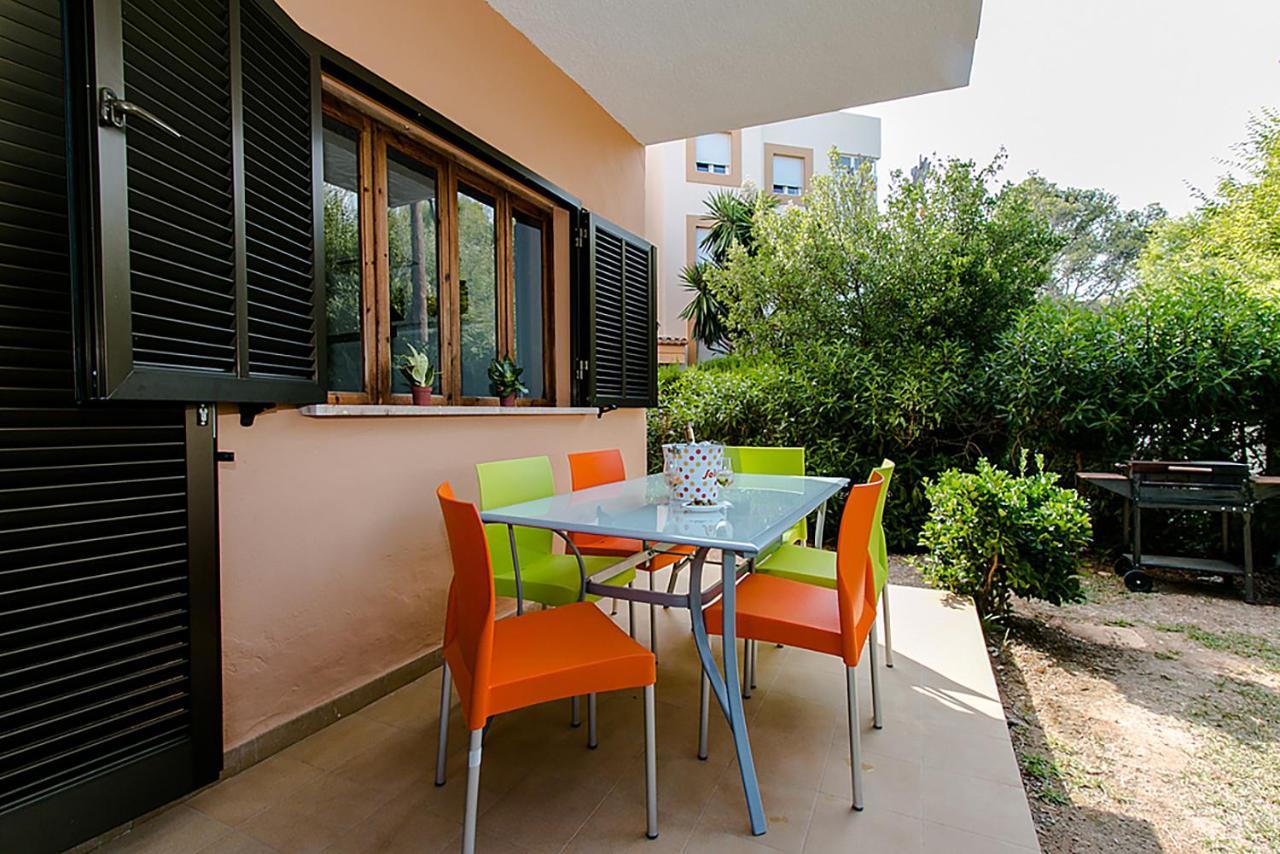 Vila Ferragut Pollença Exteriér fotografie