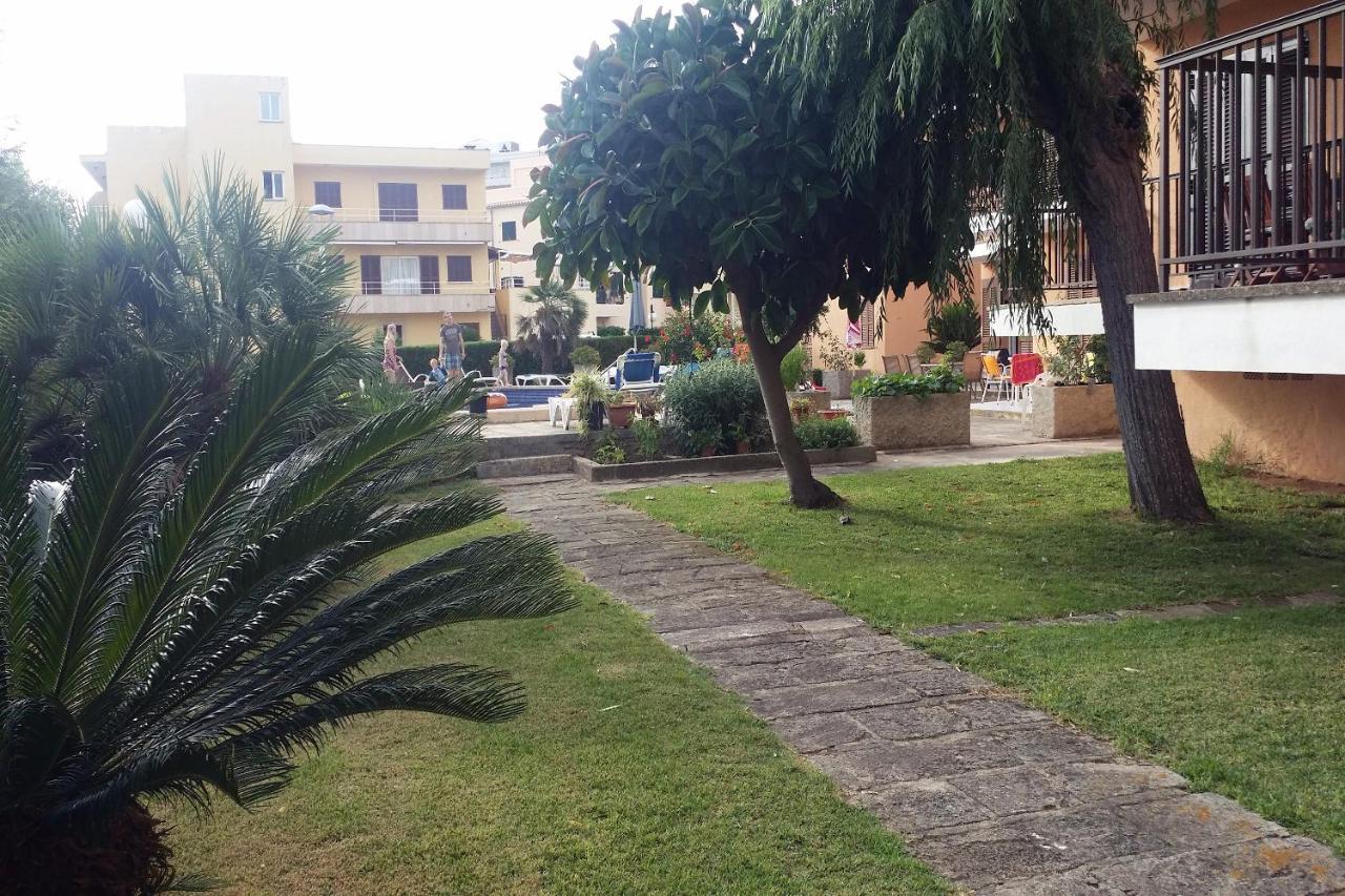 Vila Ferragut Pollença Exteriér fotografie