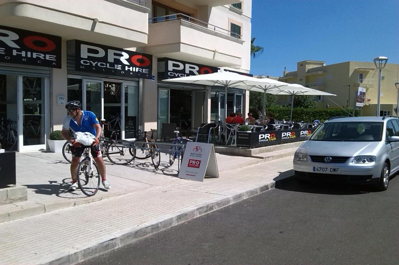 Vila Ferragut Pollença Exteriér fotografie