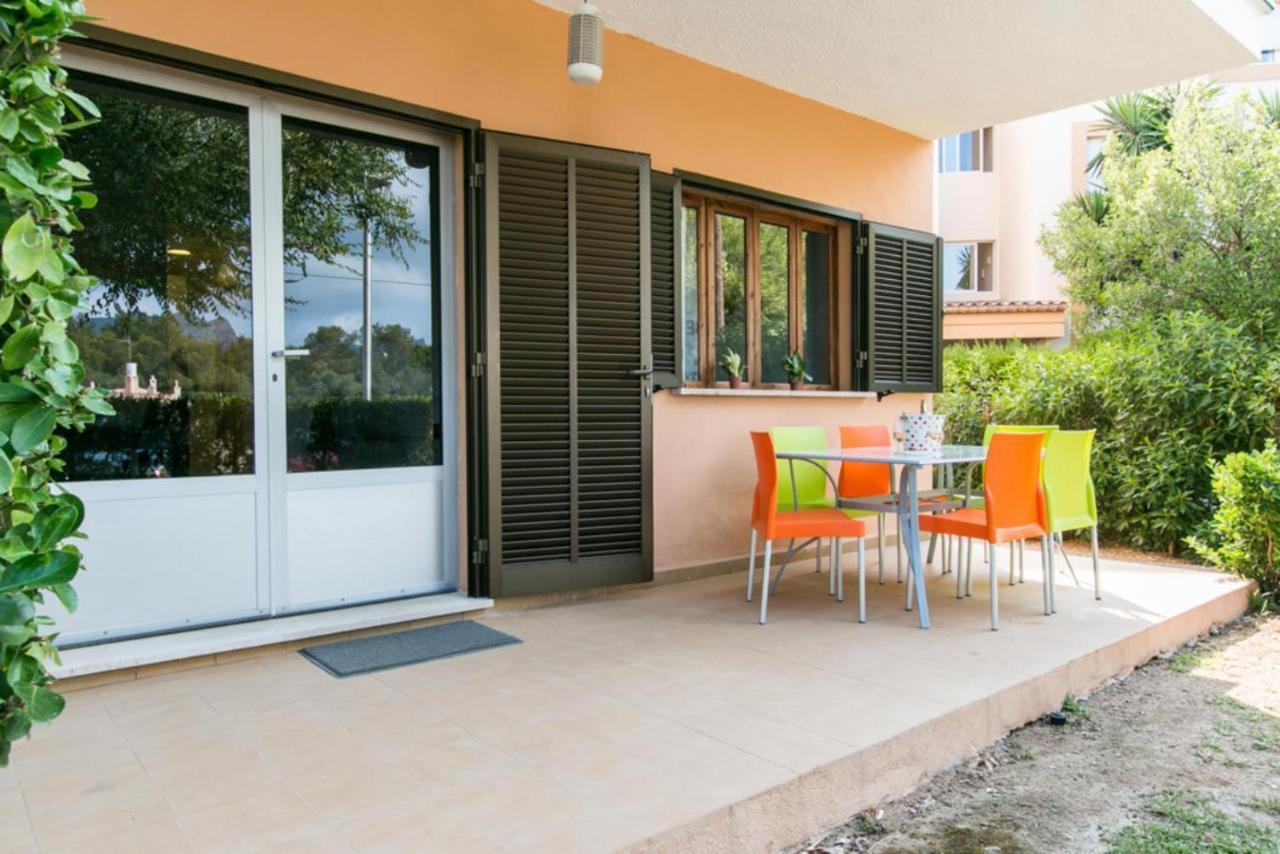 Vila Ferragut Pollença Exteriér fotografie